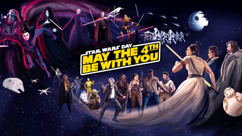 disney+ journée star wars