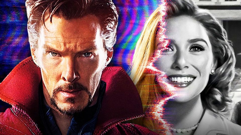doctor strange wandavision