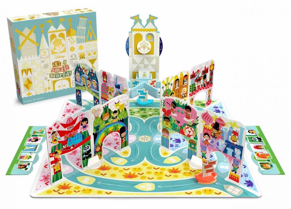 funko jeu small world