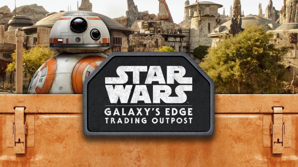 galaxy's edge trading outpost shopdisney