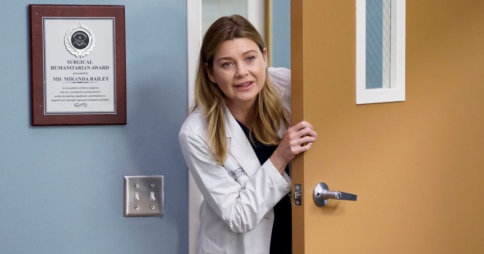 grey's anatomy saison 18