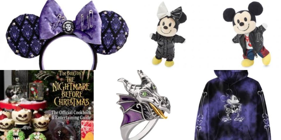 halloween shopdisney 2021