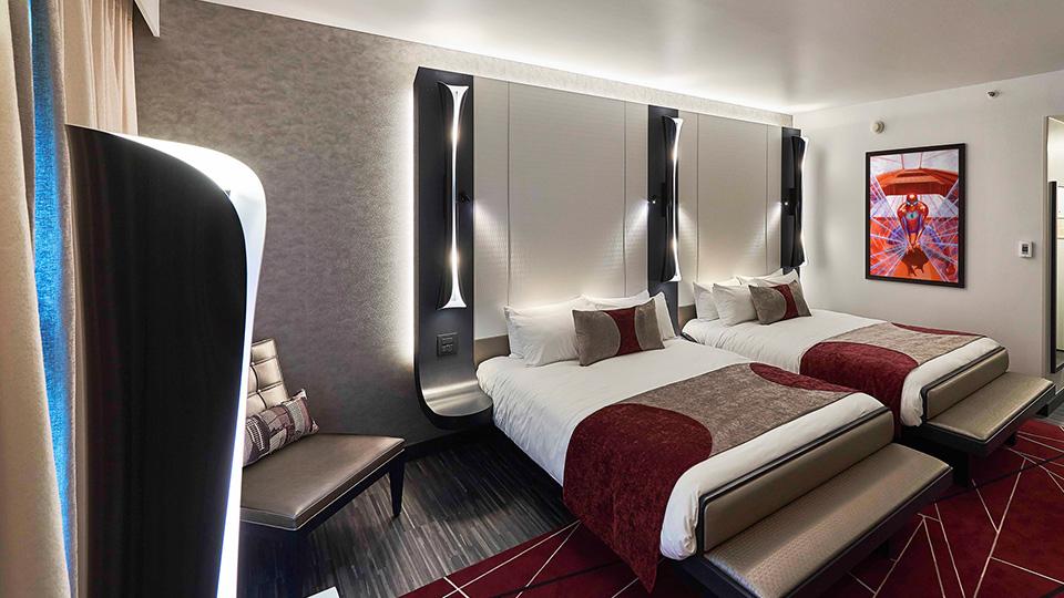 hotel new york