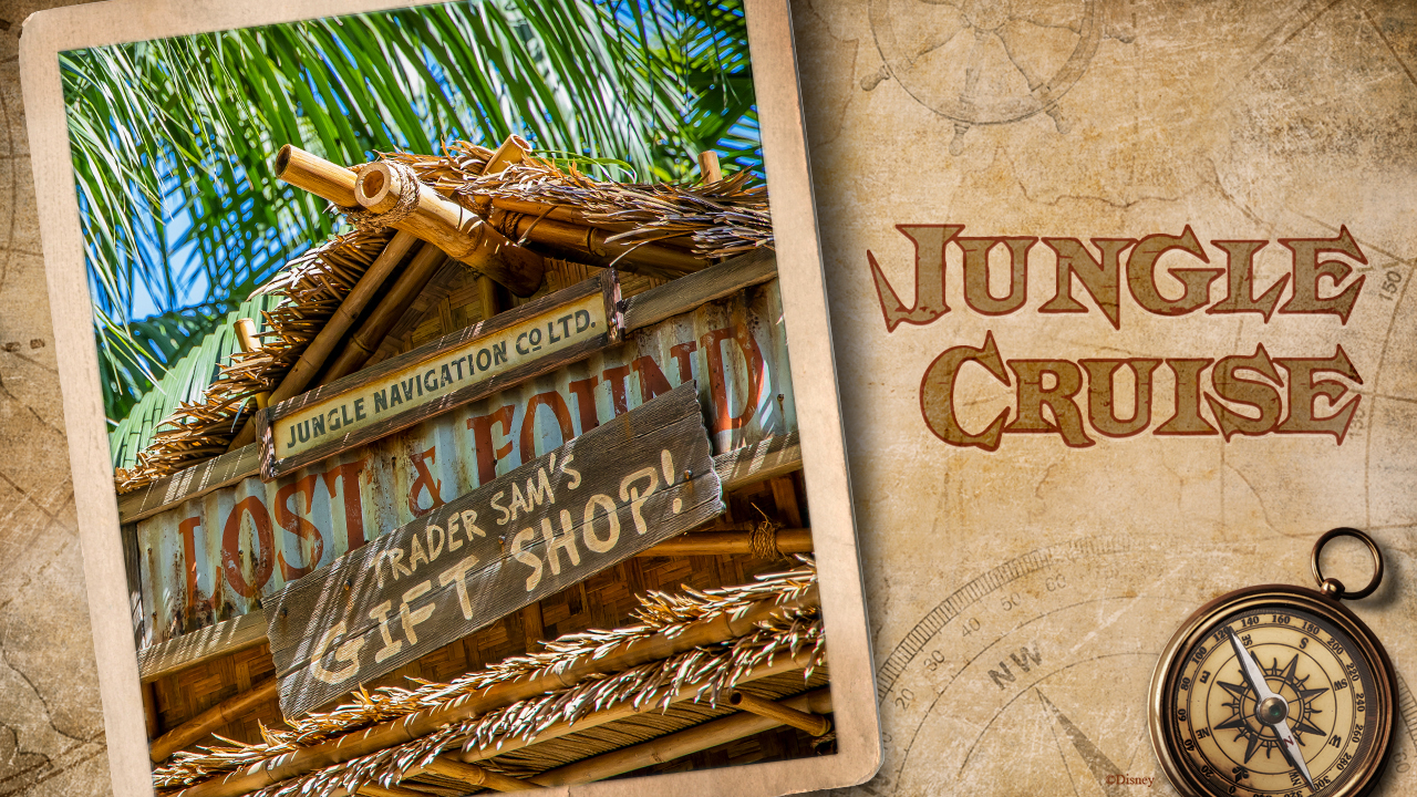 jungle cruise 16 juillet disneyland