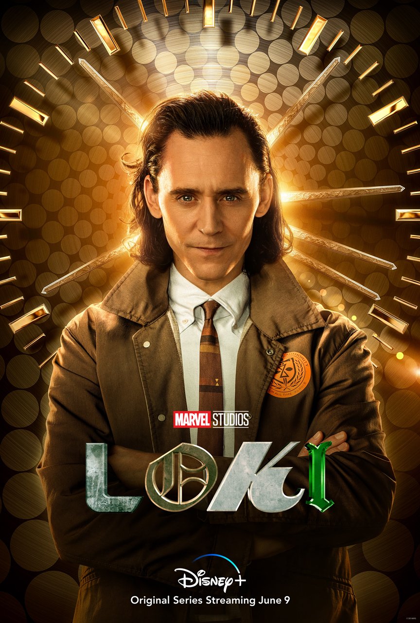 affiches loki