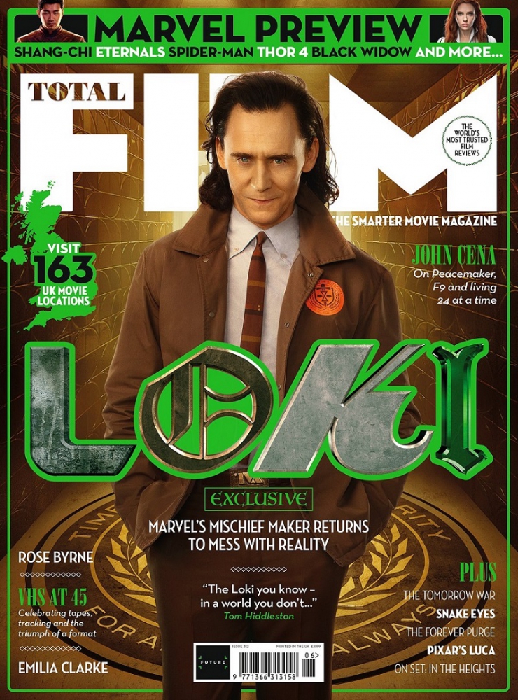 loki affiches