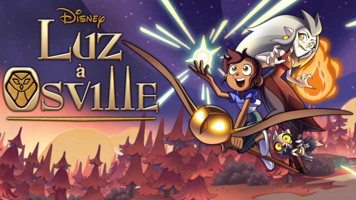 Disney Channel renouvelle Luz à Osville pour une saison 3 | Disneyphile