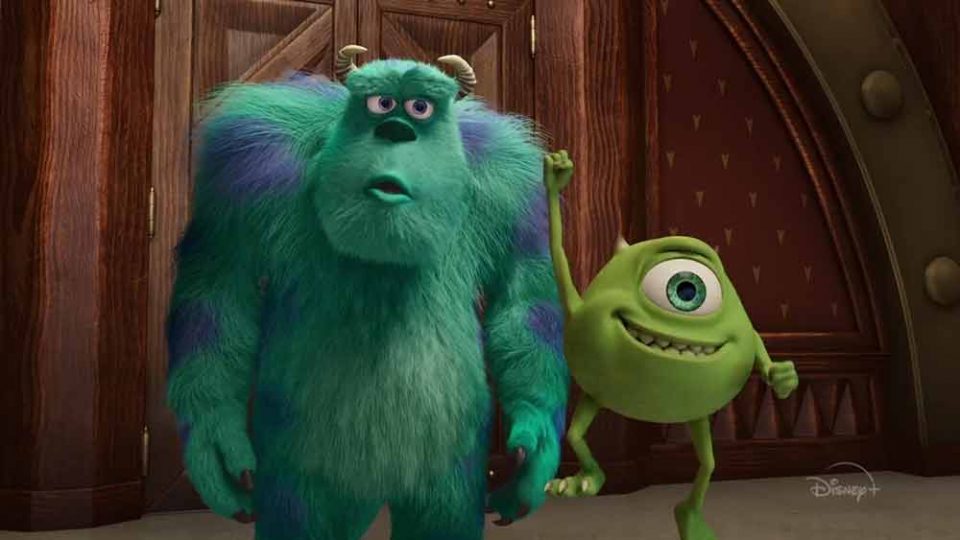 monstres & cie au travail bande-annonce