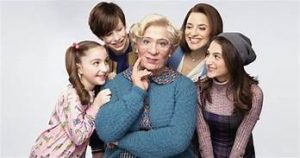 mrs. doubtfire