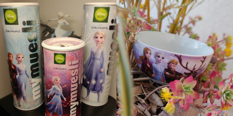 mymuesli la reine des neiges