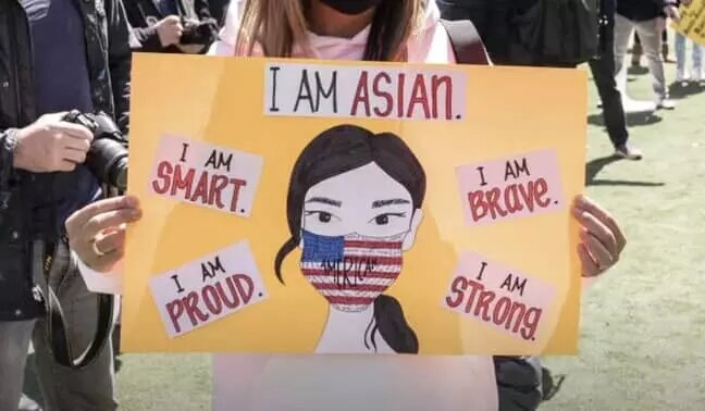 racisme anti-asiatique