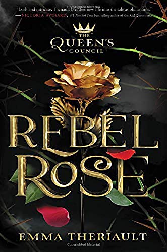 rose rebelle