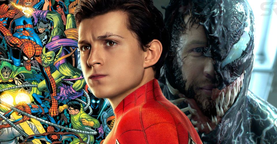 spider-man sony mcu