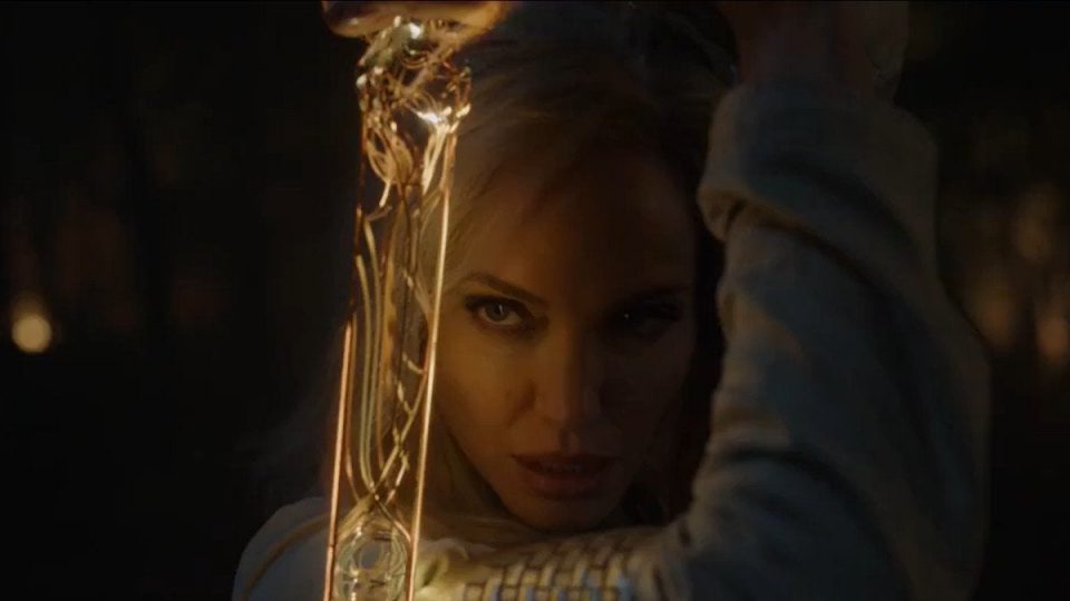 premières images eternals