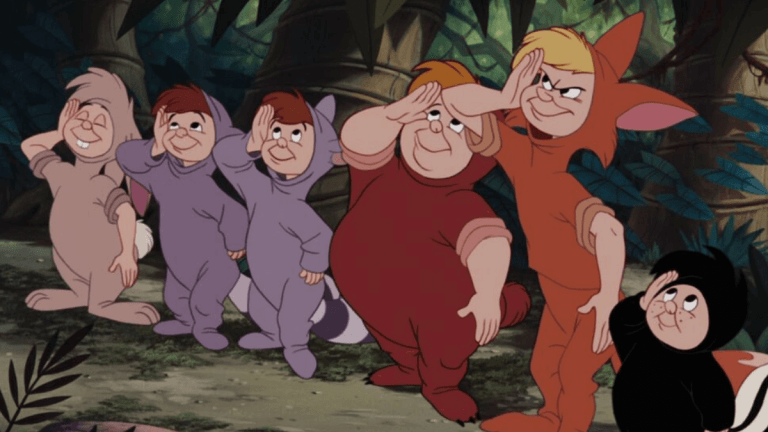 enfants perdus