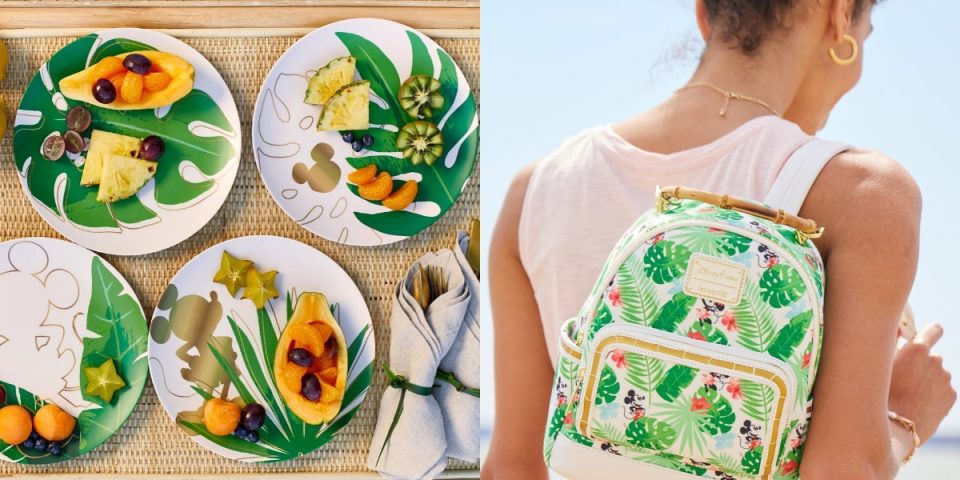 tropical hideway