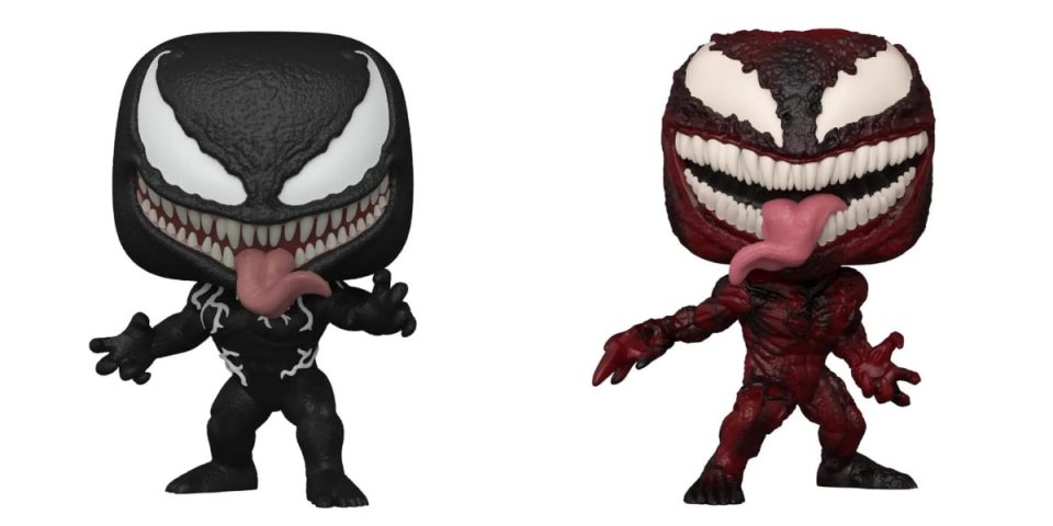 venom funko