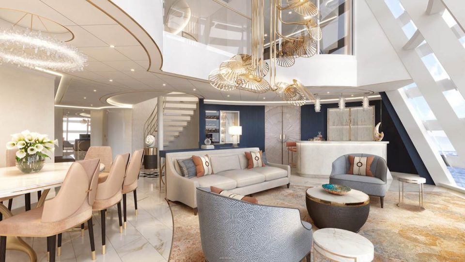 wish tower suite