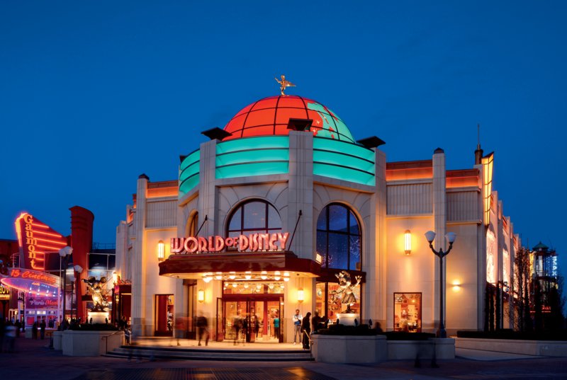 world of disney réouverture 22 mai 2021