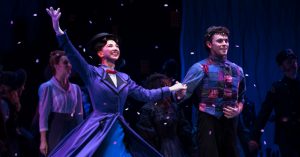 Mary poppins west-end