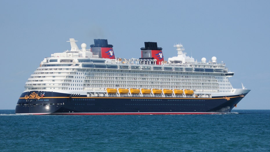 disney cruise line test