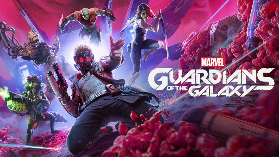 square enix guardians of the galaxy