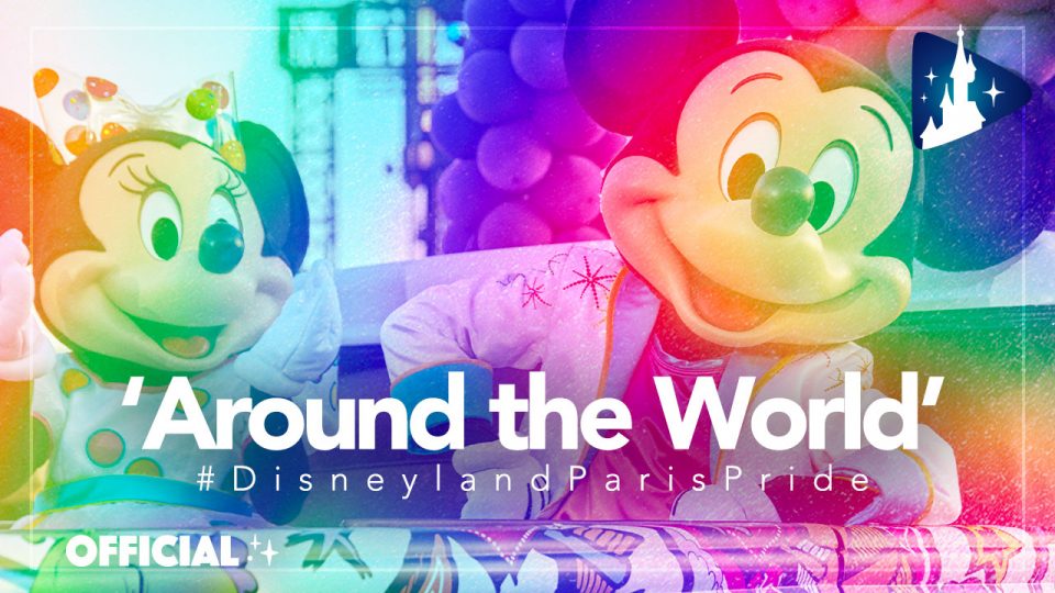 around the world
