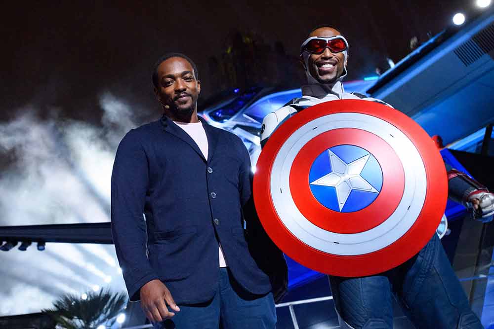 inauguration avengers campus