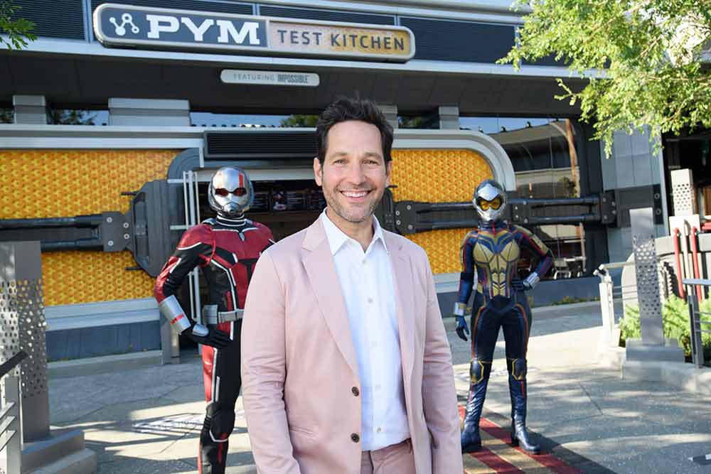 inauguration avengers campus