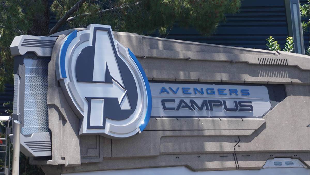 avengers campus visite california adventure