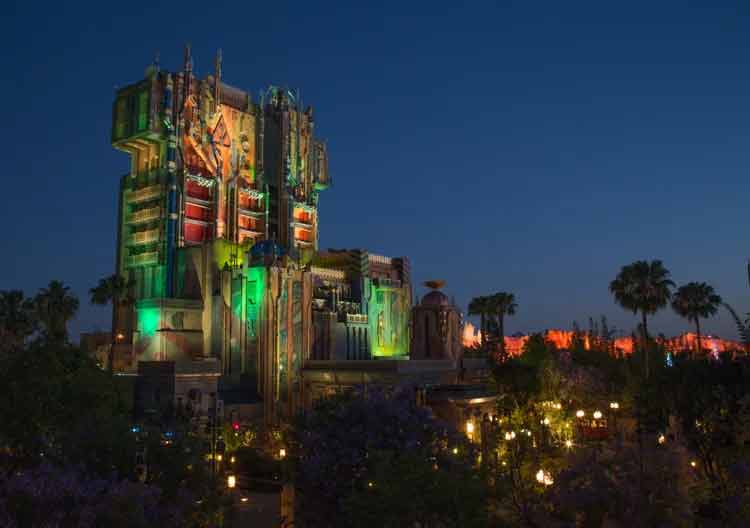 avengers campus visite california adventure