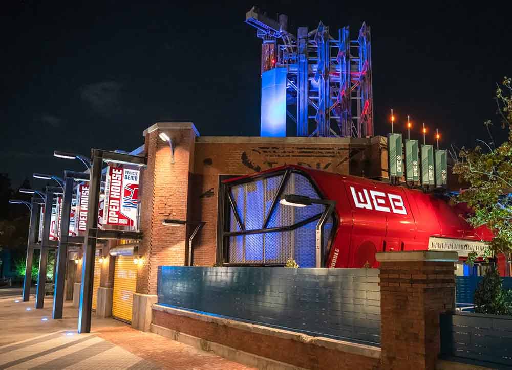 avengers campus visite california adventure
