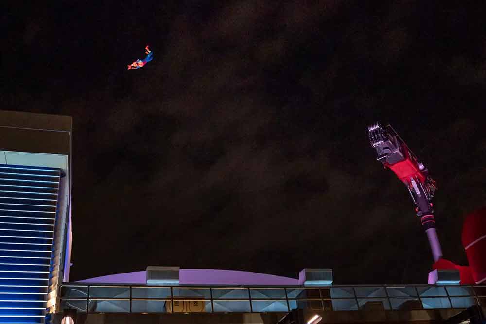 avengers campus visite california adventure