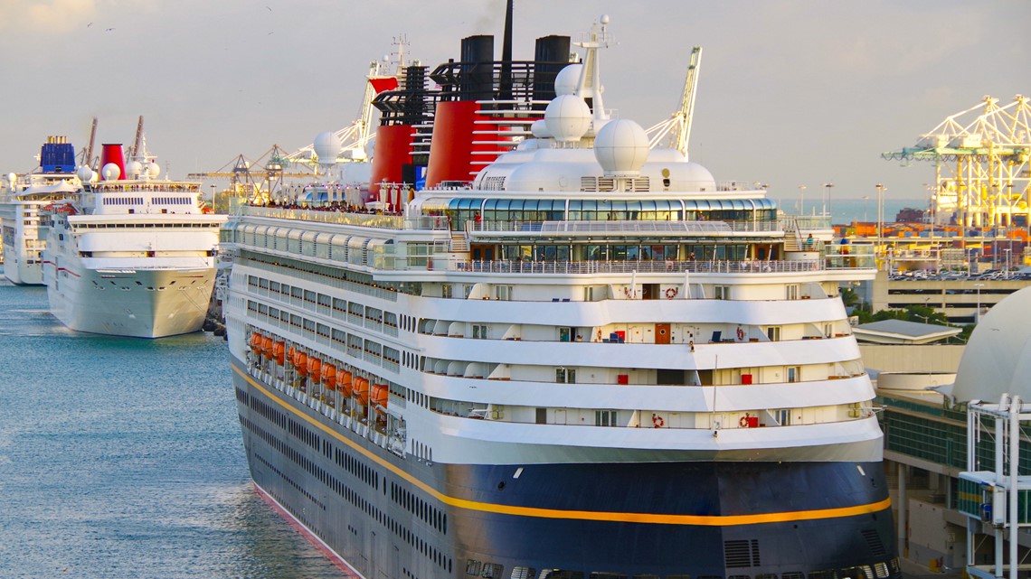 disney cruise line test