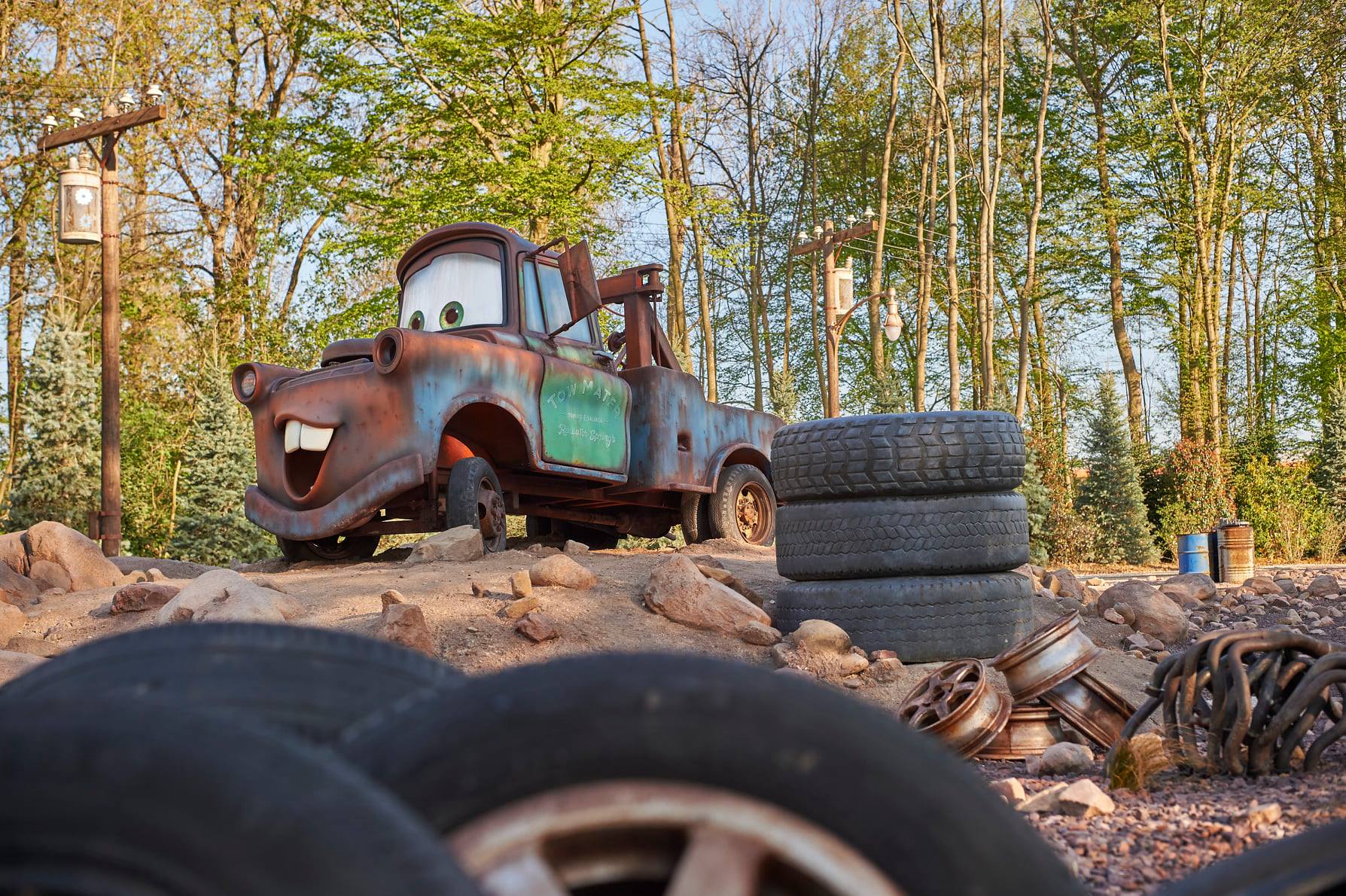 cars road trip photos