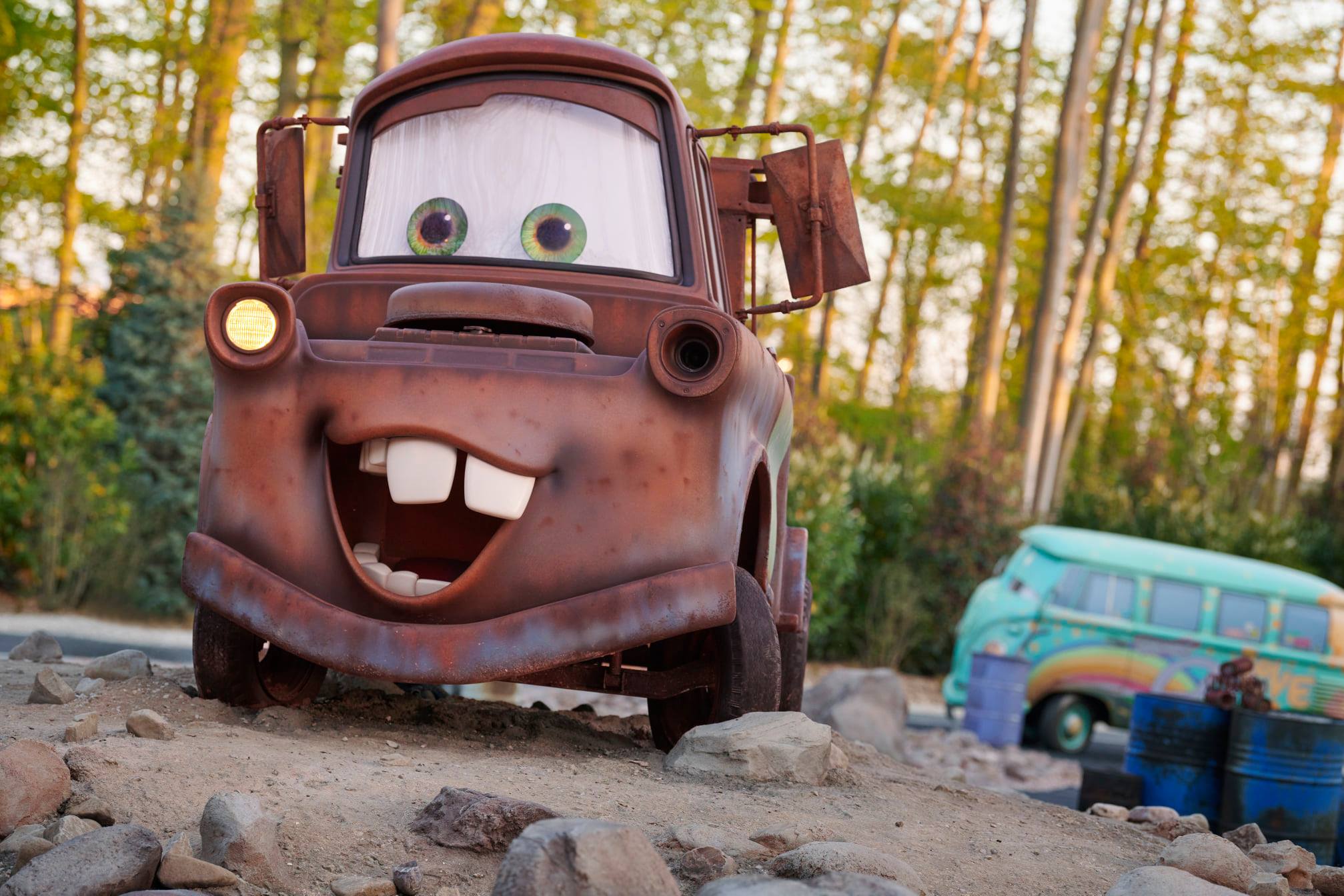 cars road trip photos