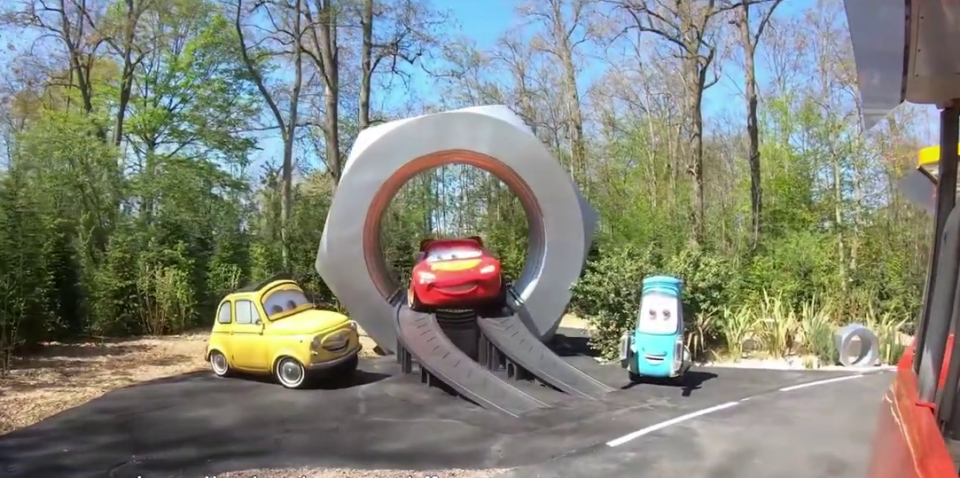 cars road trip