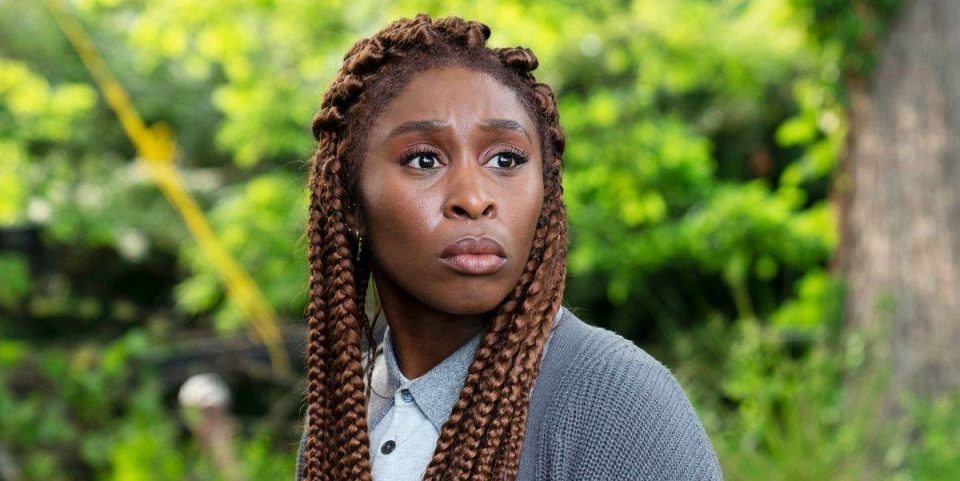 cynthia erivo the rose