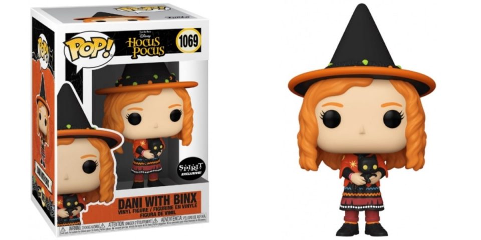 dani funko