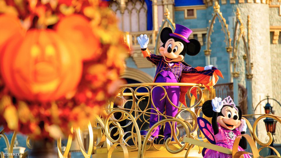disney after hours boo bash programme 01