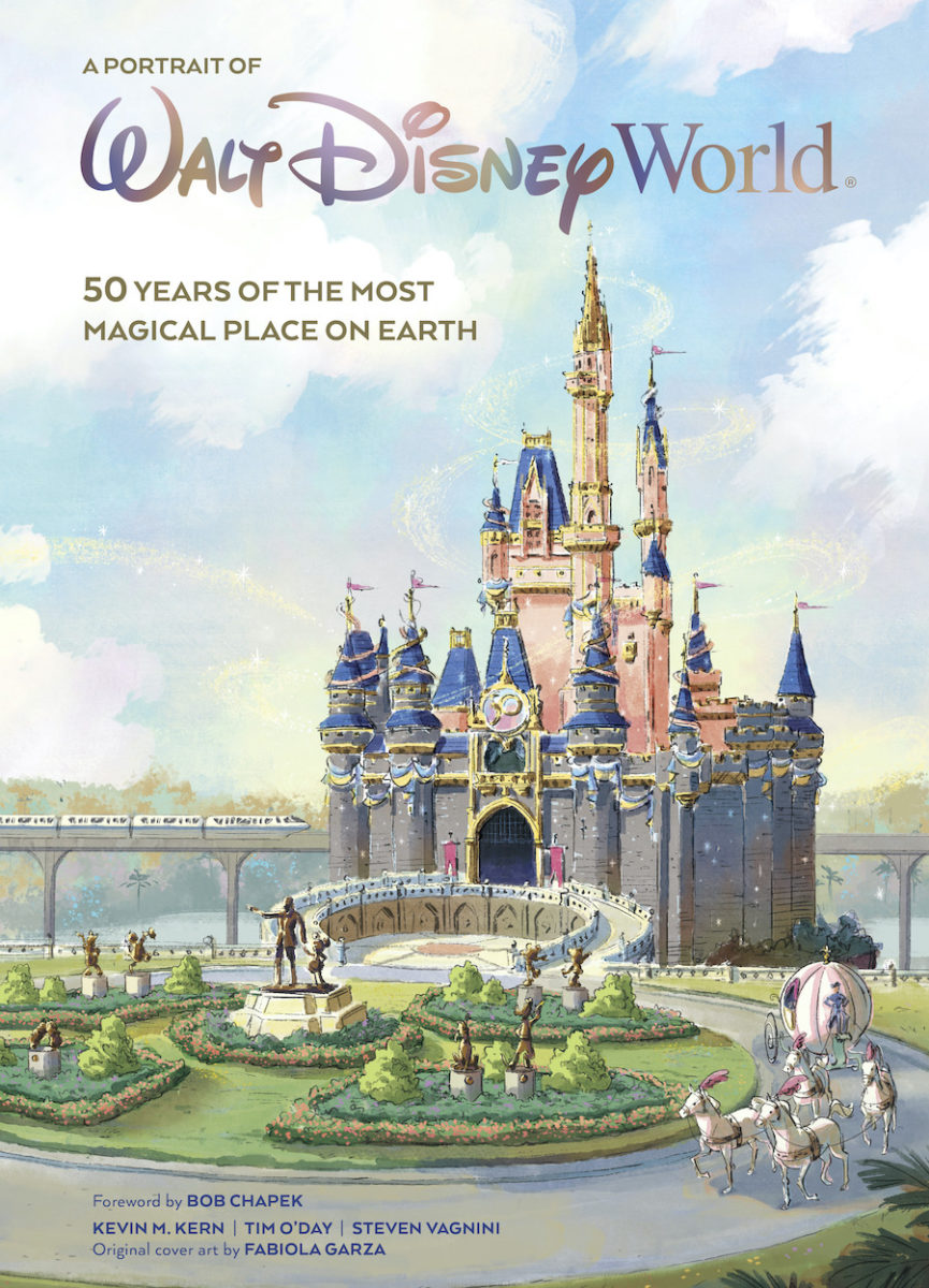 livres walt disney world
