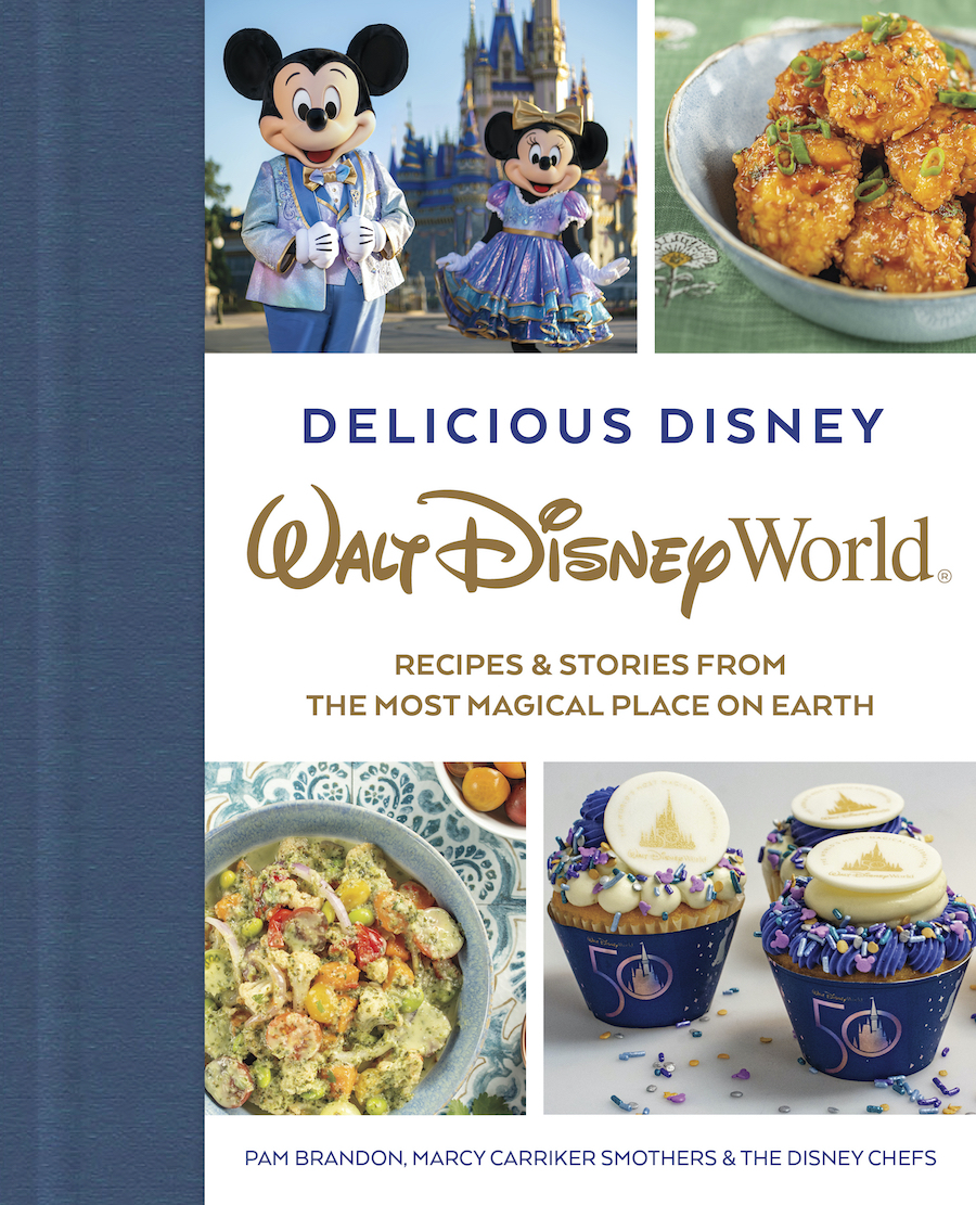 livres walt disney world