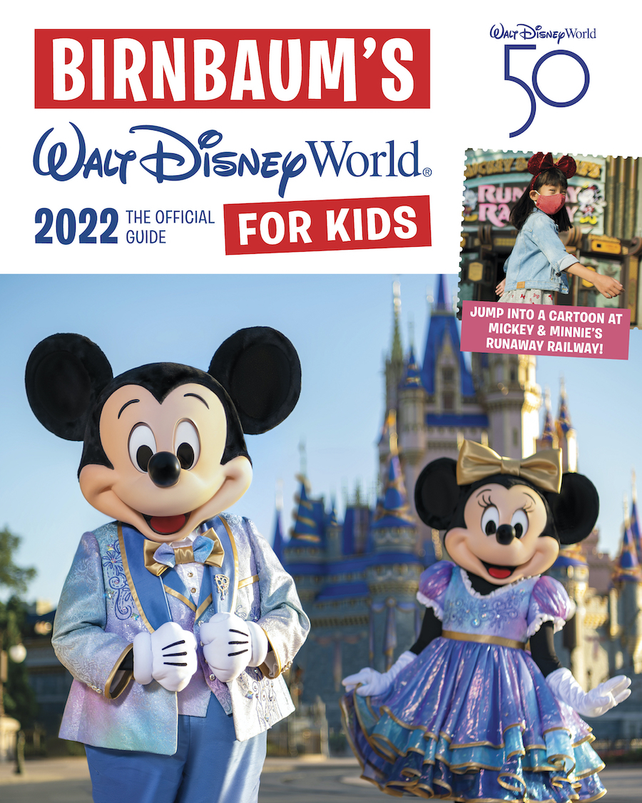 livres walt disney world