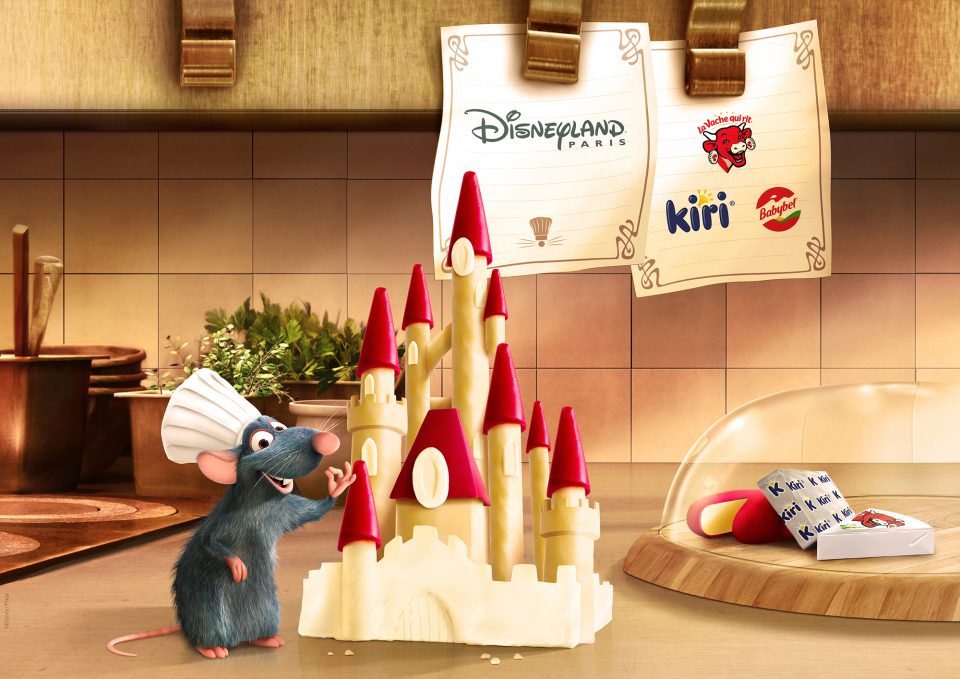bel disneyland paris