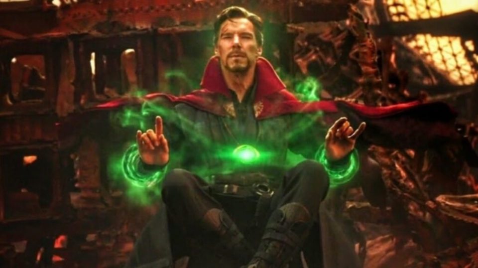 doctor strange in the multiverse of madness séquelles