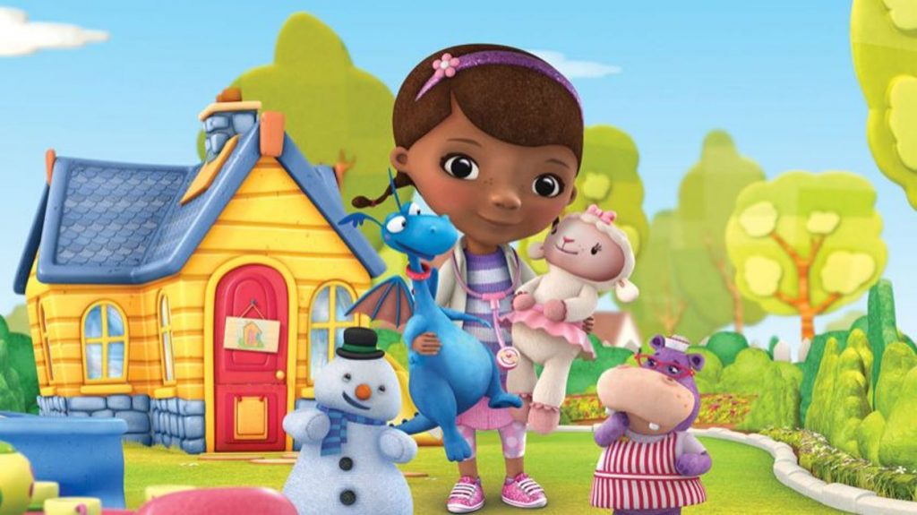 La saison 5 de Docteur la Peluche arrive en juillet sur Disney Junior