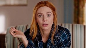 elizabeth olsen saison 2 wandavision