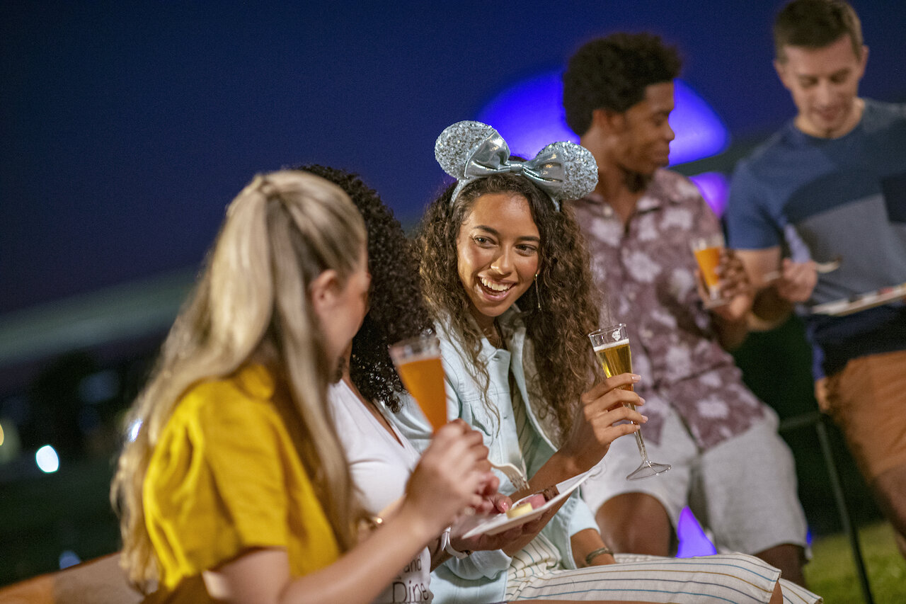 epcot food wine festival 2021