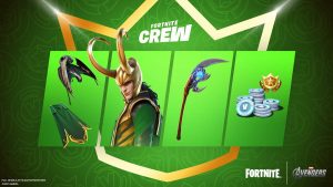 loki fortnite