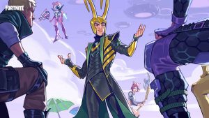 loki fortnite